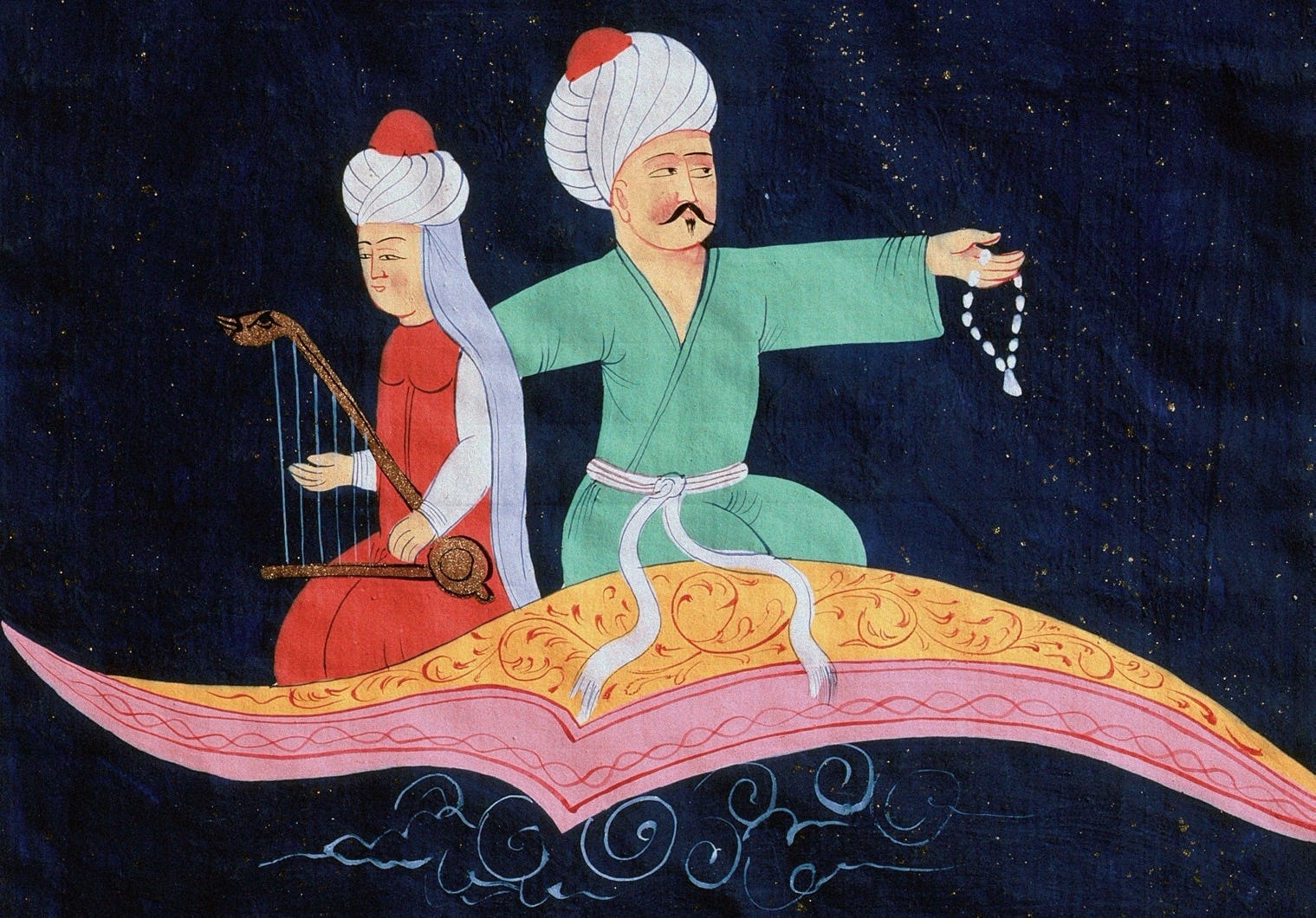 Arabian Nights (google)