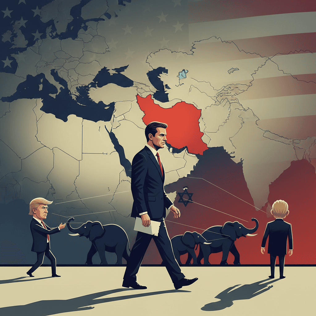 مسؤول أميركي كبير في مكافحة الإرهاب يستقيل احتجاجاً على حرب إيران... تصاعد الانقسامات