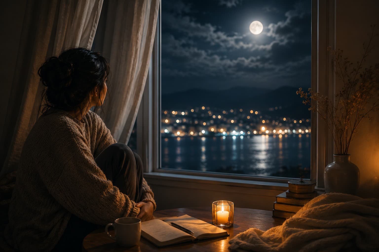على مهلٍ يا قلب (سلسلة "حبر ناعم" بقلم فدى الحاج)