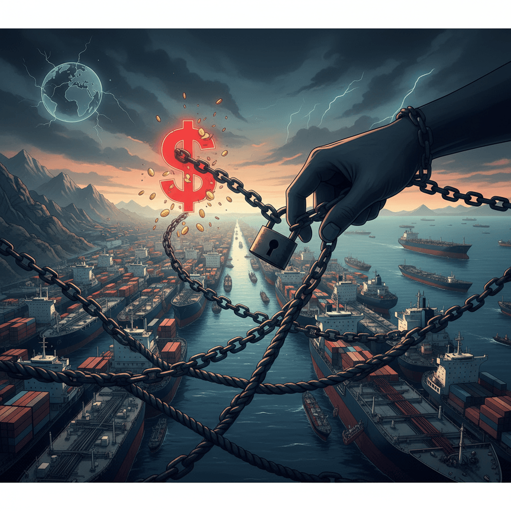 Chokepoint: Iran's Hormuz Toll Highlights Fragility of Global Trade