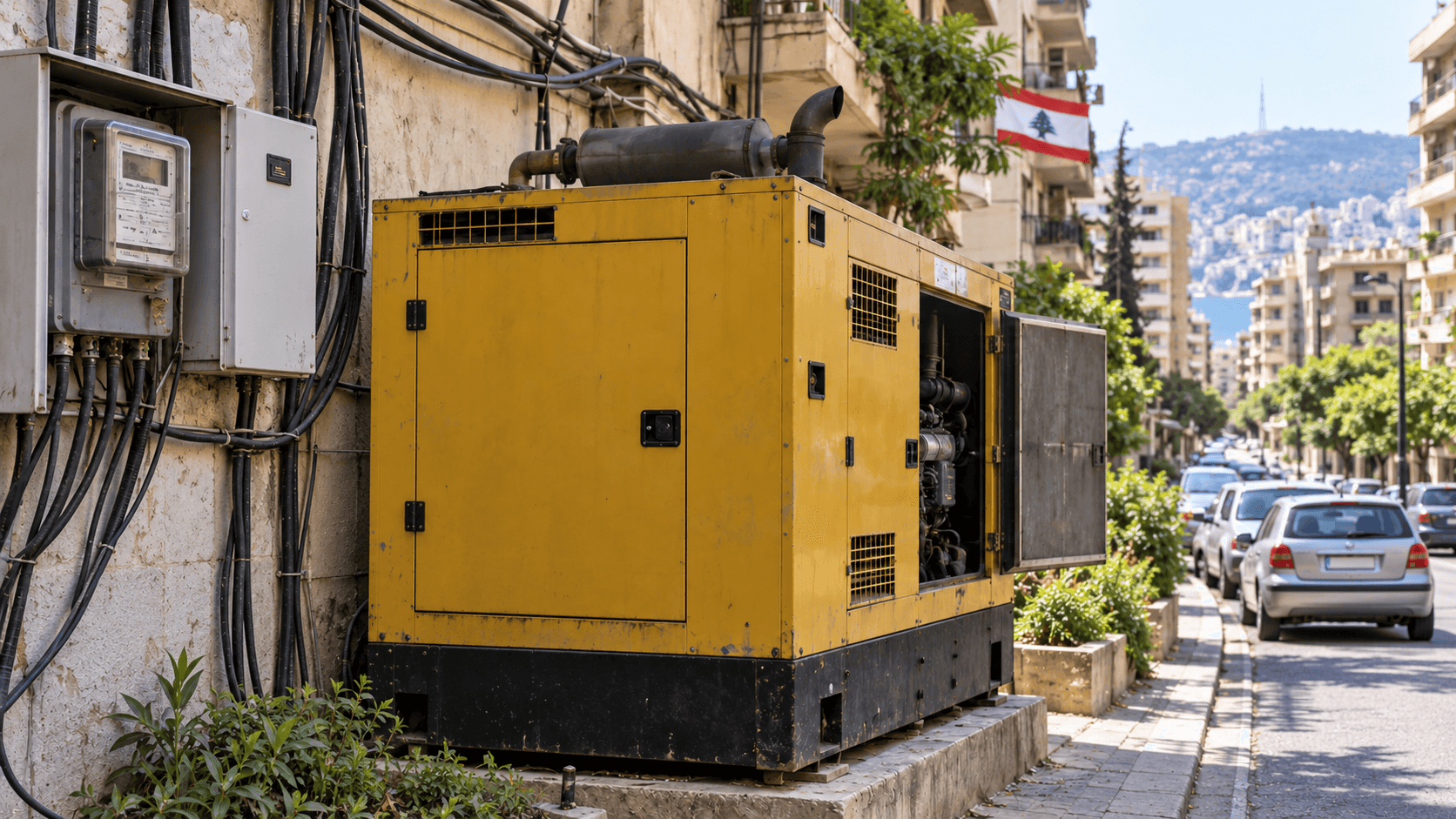 البستاني يثمّن تحرّك وزارة الاقتصاد ضد أصحاب المولدات المخالفين