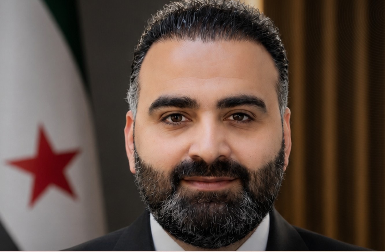 وزير الإعلام السوري الدكتور خالد فواز زعرور - 5 أيار - مايو 2026 - سانا - سنيب