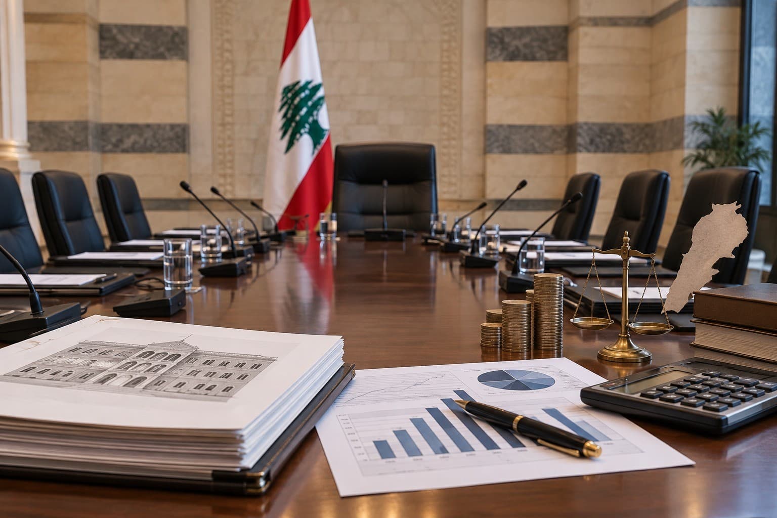 مجلس الوزراء يستأنف دراسة موازنة 2027 ويبحث الرسوم واعتمادات الوزارات
