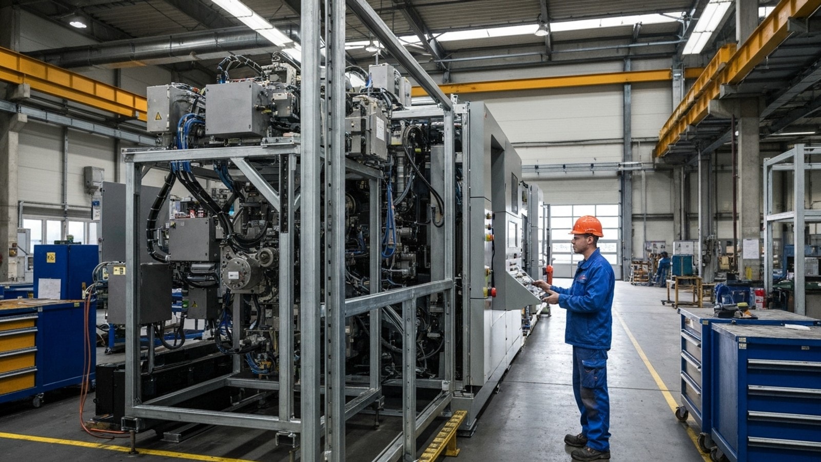 Germany Unveils Economic Reforms Amidst Key Data Releases