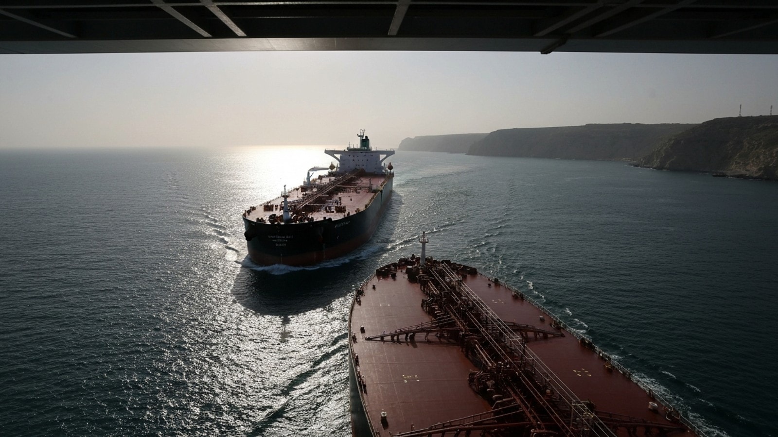 Strait of Hormuz Reopens Amidst Fresh Nuclear Diplomacy