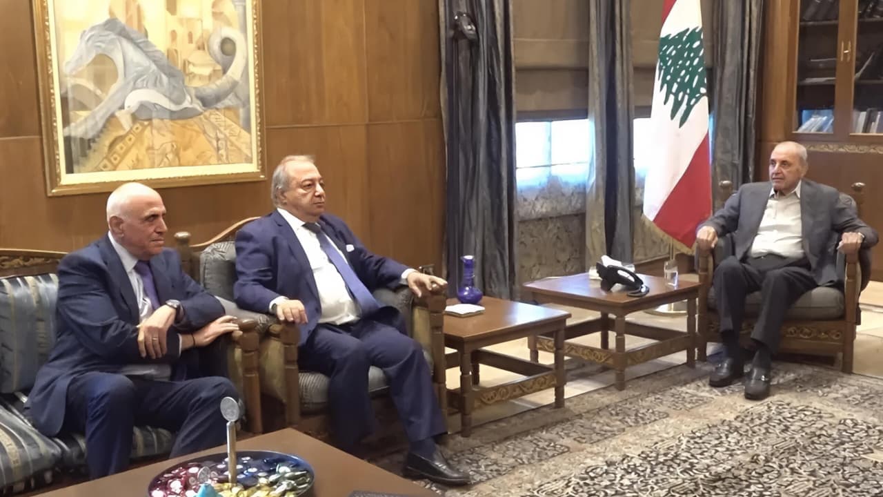 النقابتان تطلبان دعم بري لقانون إعلام عصري