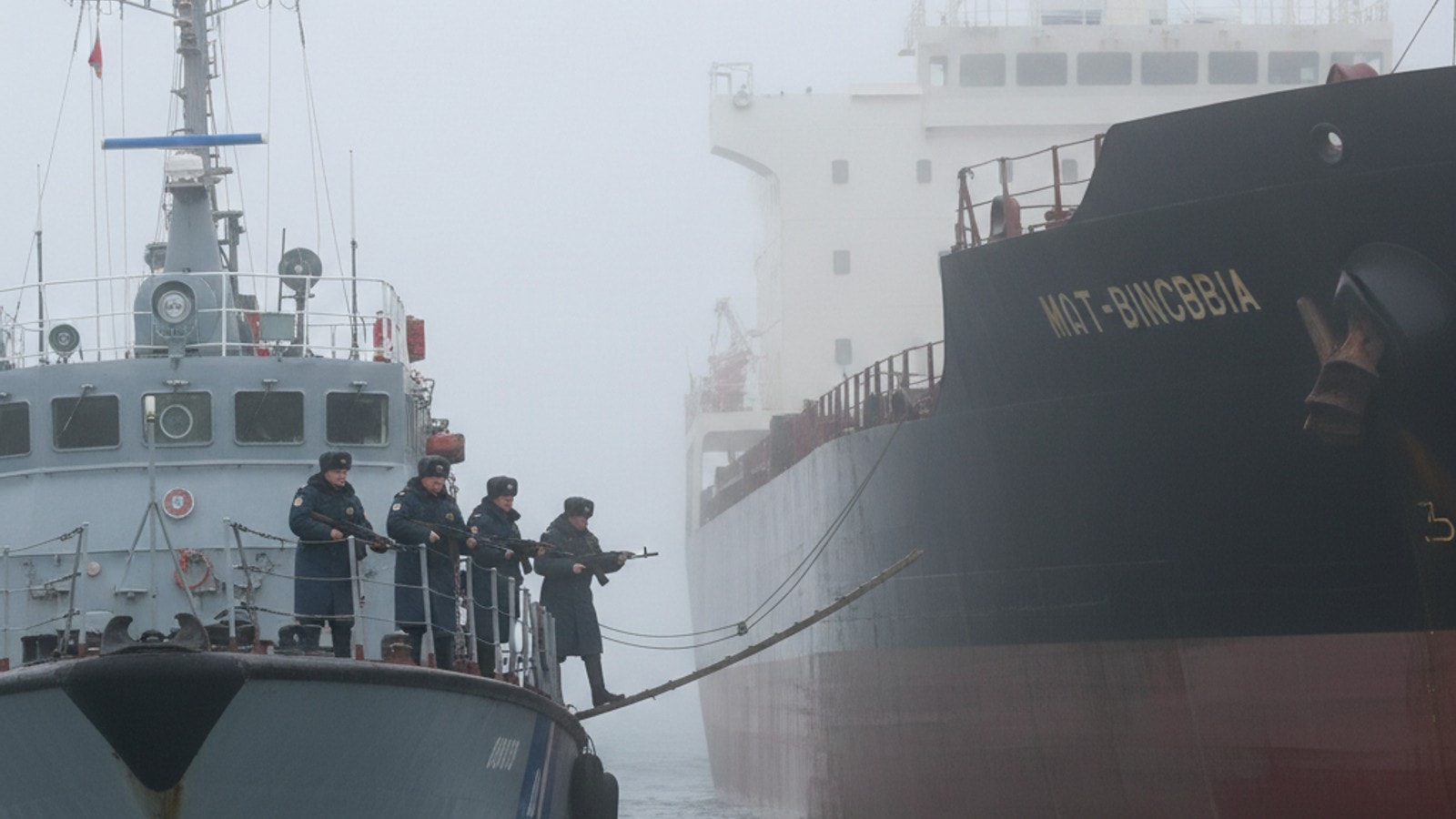 Russia Authorizes Military Intervention to Protect Detained Citizens Abroad