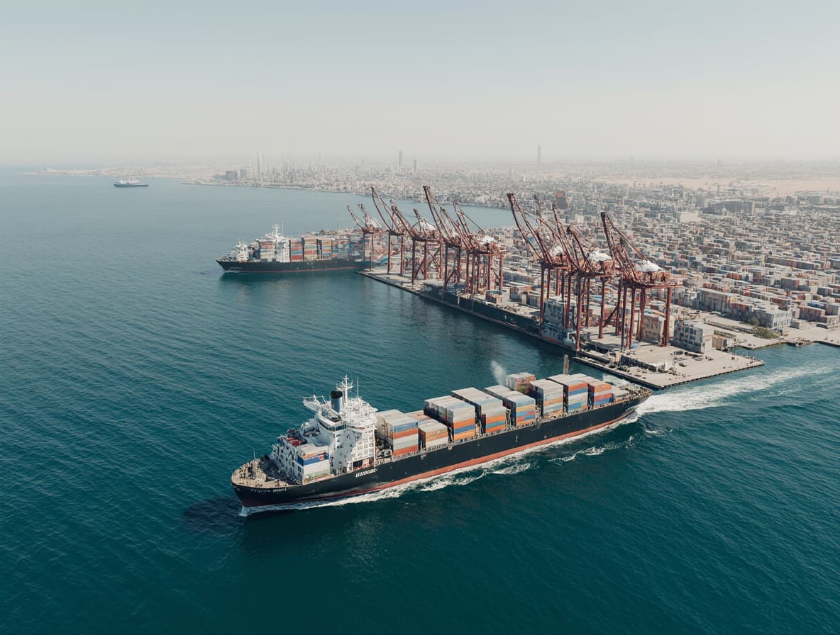 سلطنة عمان تدين هجومًا على ميناء الدقم التجاري وتؤكد اتخاذ الإجراءات اللازمة