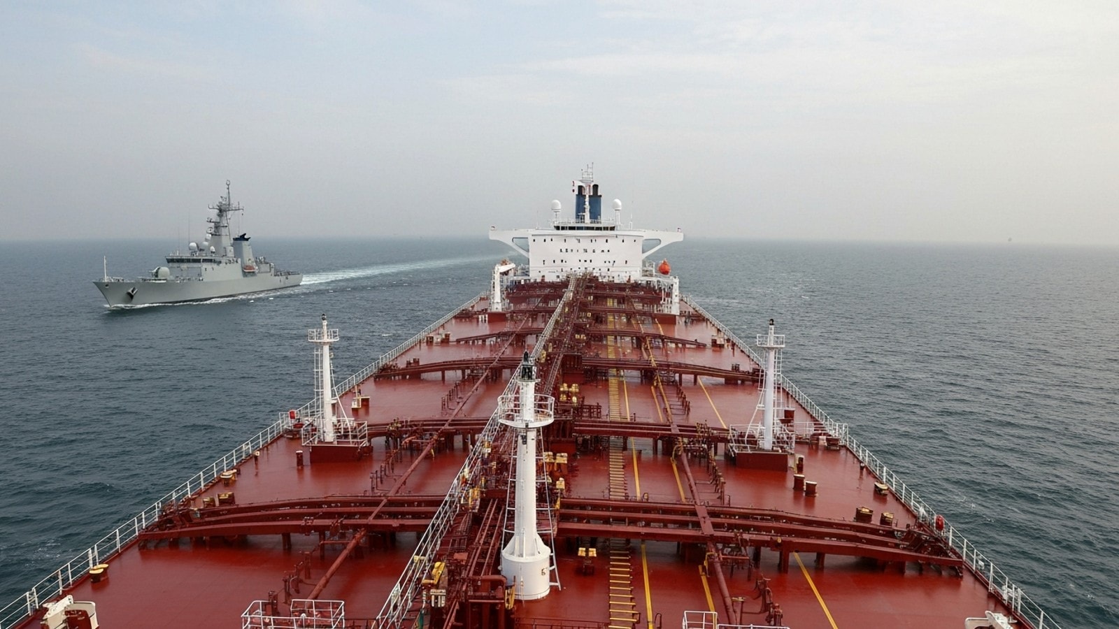 Middle East Maritime Tensions Stir Oil Markets Amid Saudi Defense Coalition Push