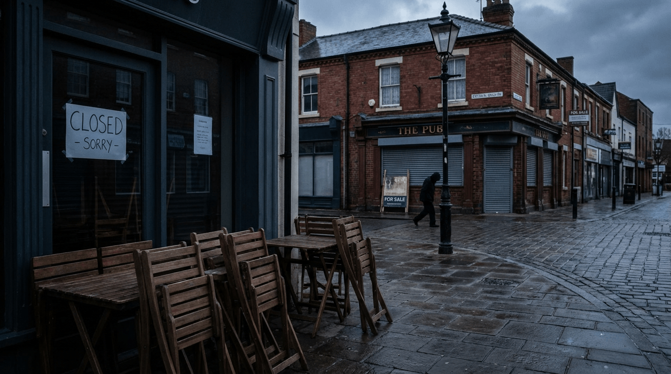 إغلاقات وفقدان وظائف (Ai)