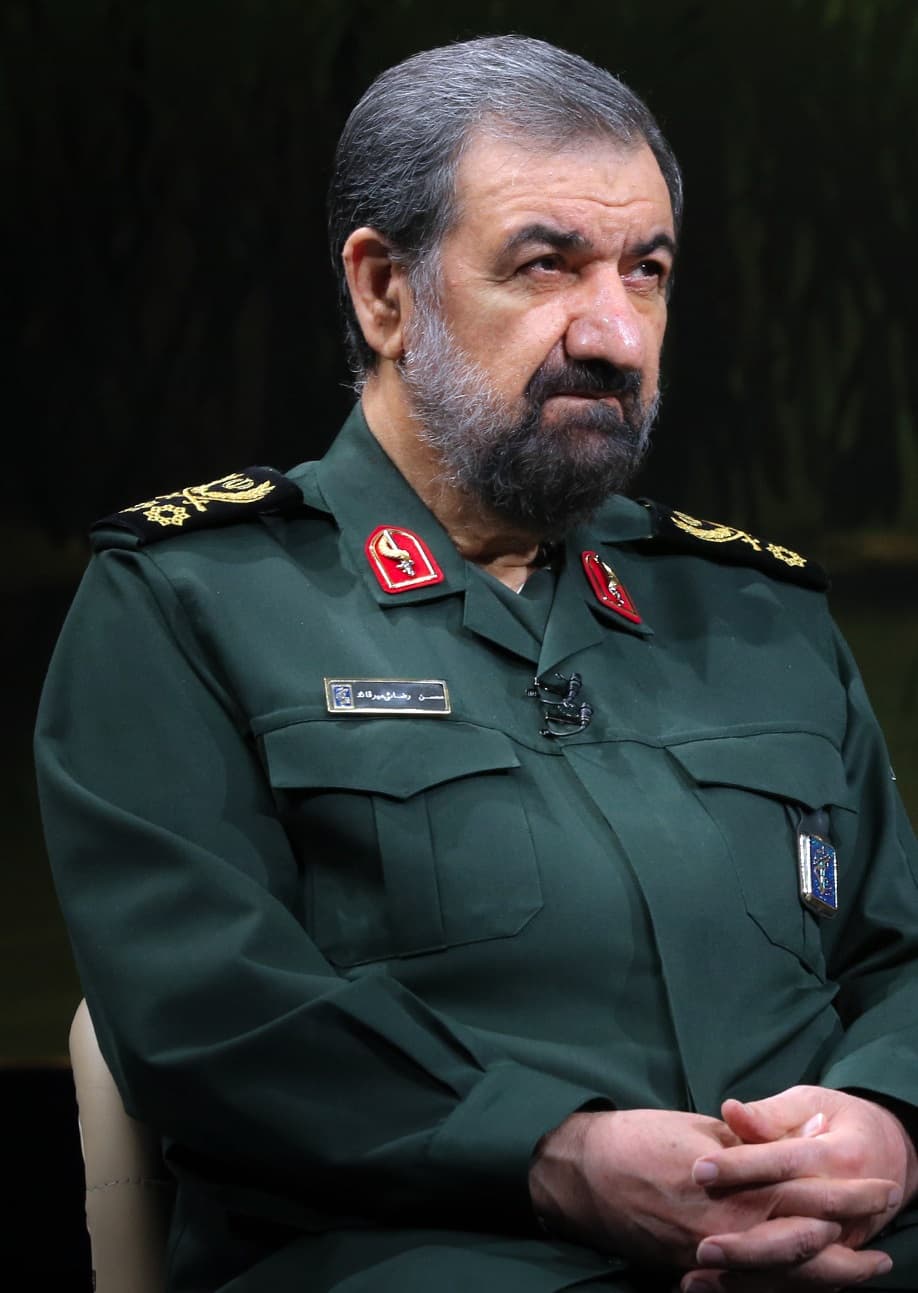 محسن رضائي أمينًا للمجلس الأعلى للأمن القومي الإيراني