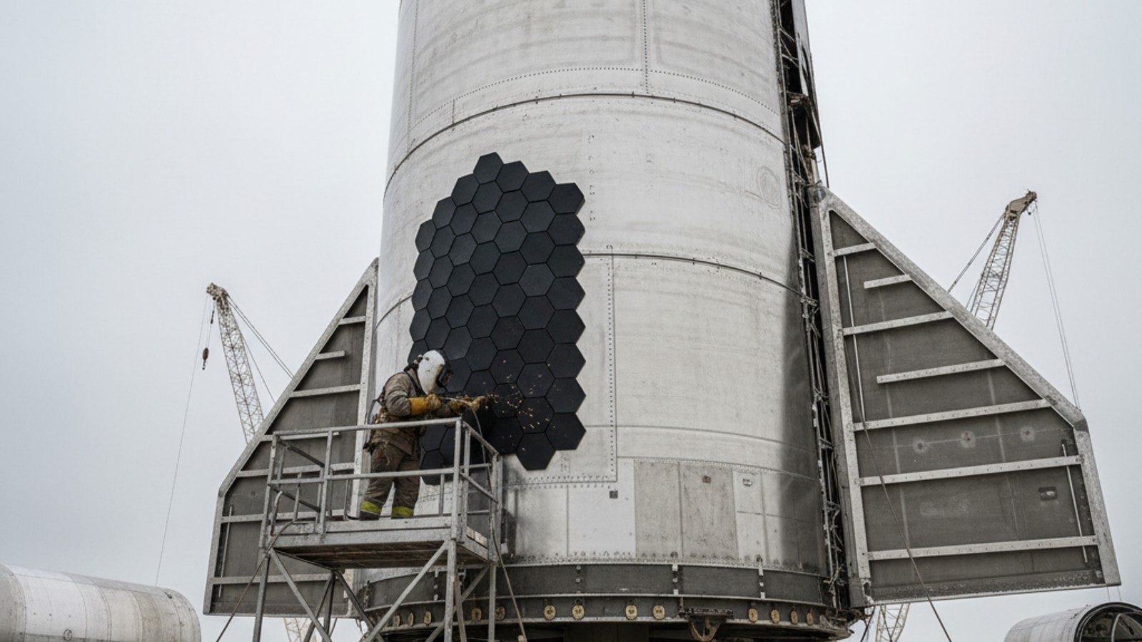 SpaceX's Launch Capabilities: A Cornerstone for AI and Satellite Ambitions