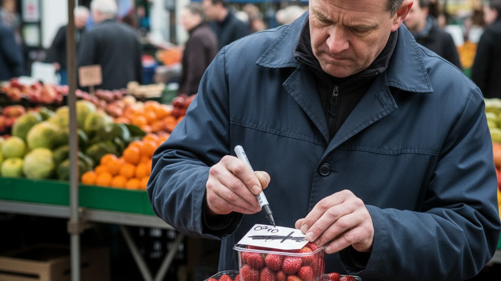 Bank of England Official Signals End of Favorable Inflation Climate