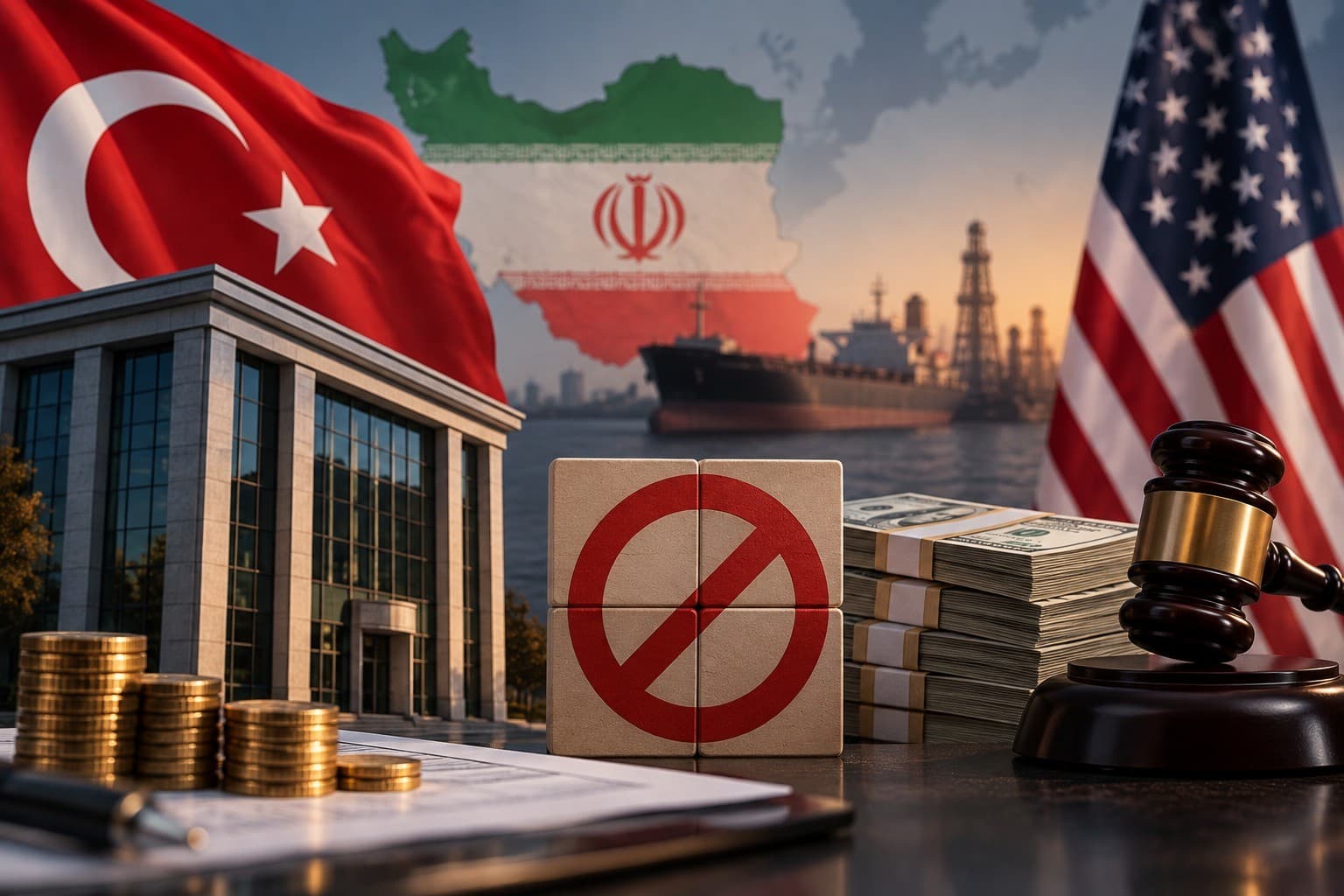 "غولدن غلوبال" يرفض اتهامات أميركية بتسهيل معاملات مرتبطة بإيران