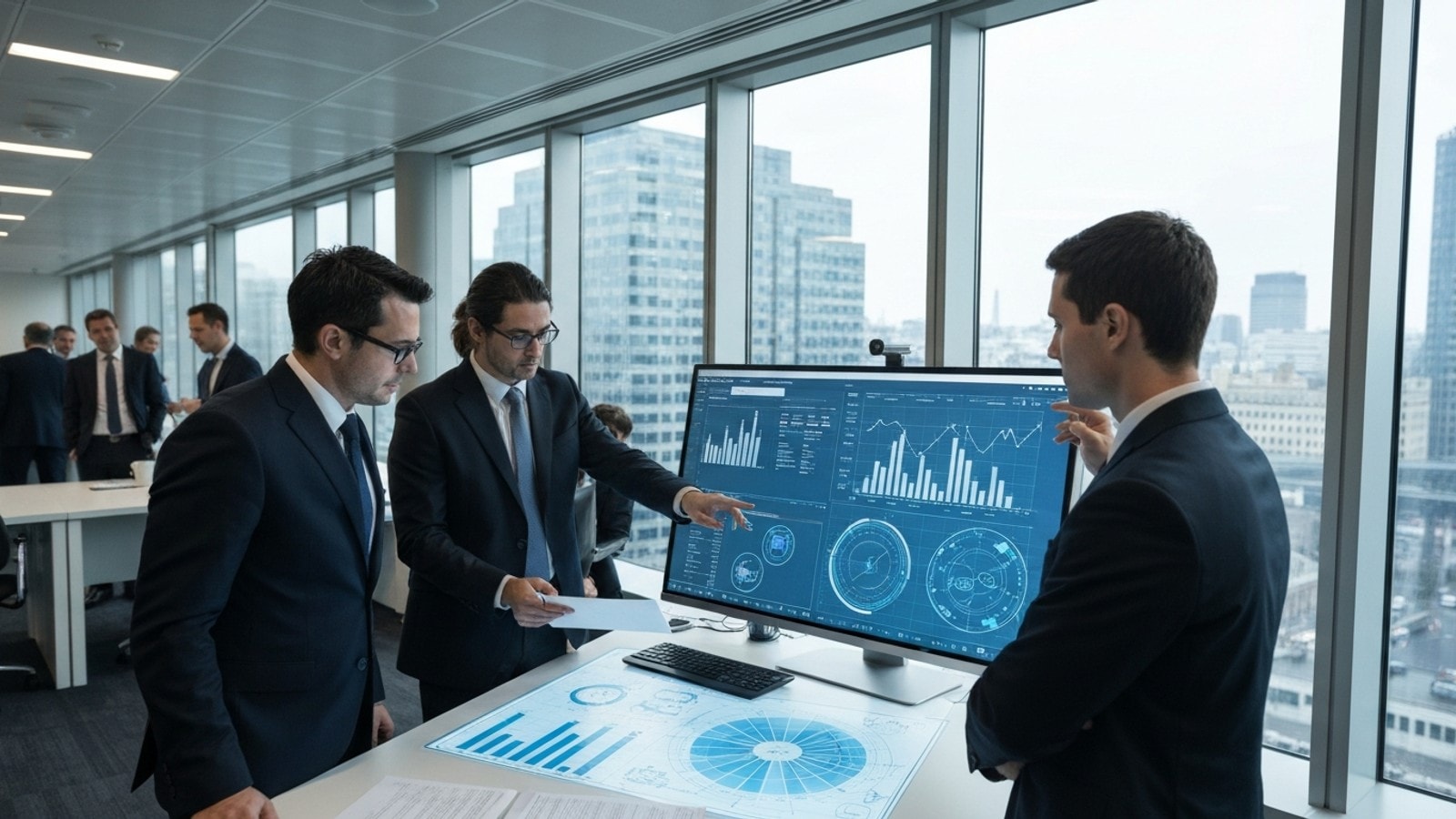 AI Boom Ignites Unprecedented Equity Influx, Reshaping Wall Street Dynamics
