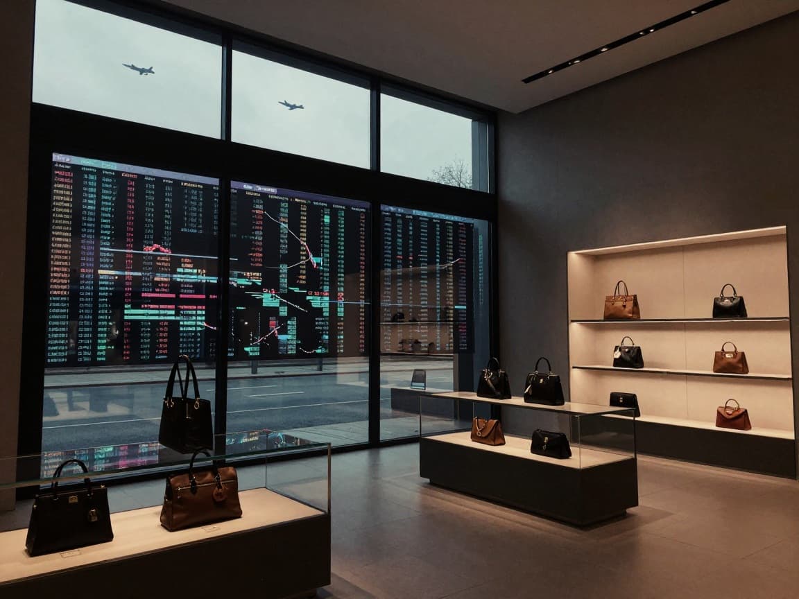 تراجع عالمي في بيع السلع الفاخرة بفعل تباطؤ الطلب الخليجي