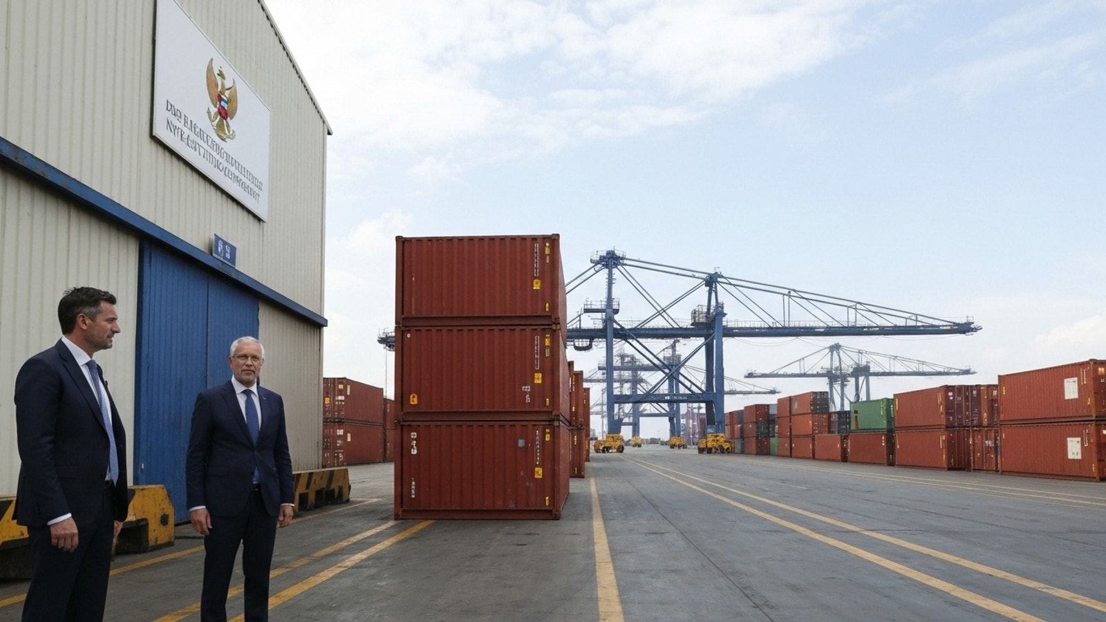 Iran Peace Deal's Paradox: Sanctions Relief Could Empower Revolutionary Guard's Economic Empire