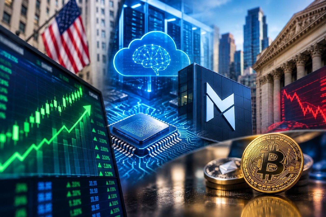 الأسهم الأميركية تنتعش بقيادة قطاع التكنولوجيا/ai