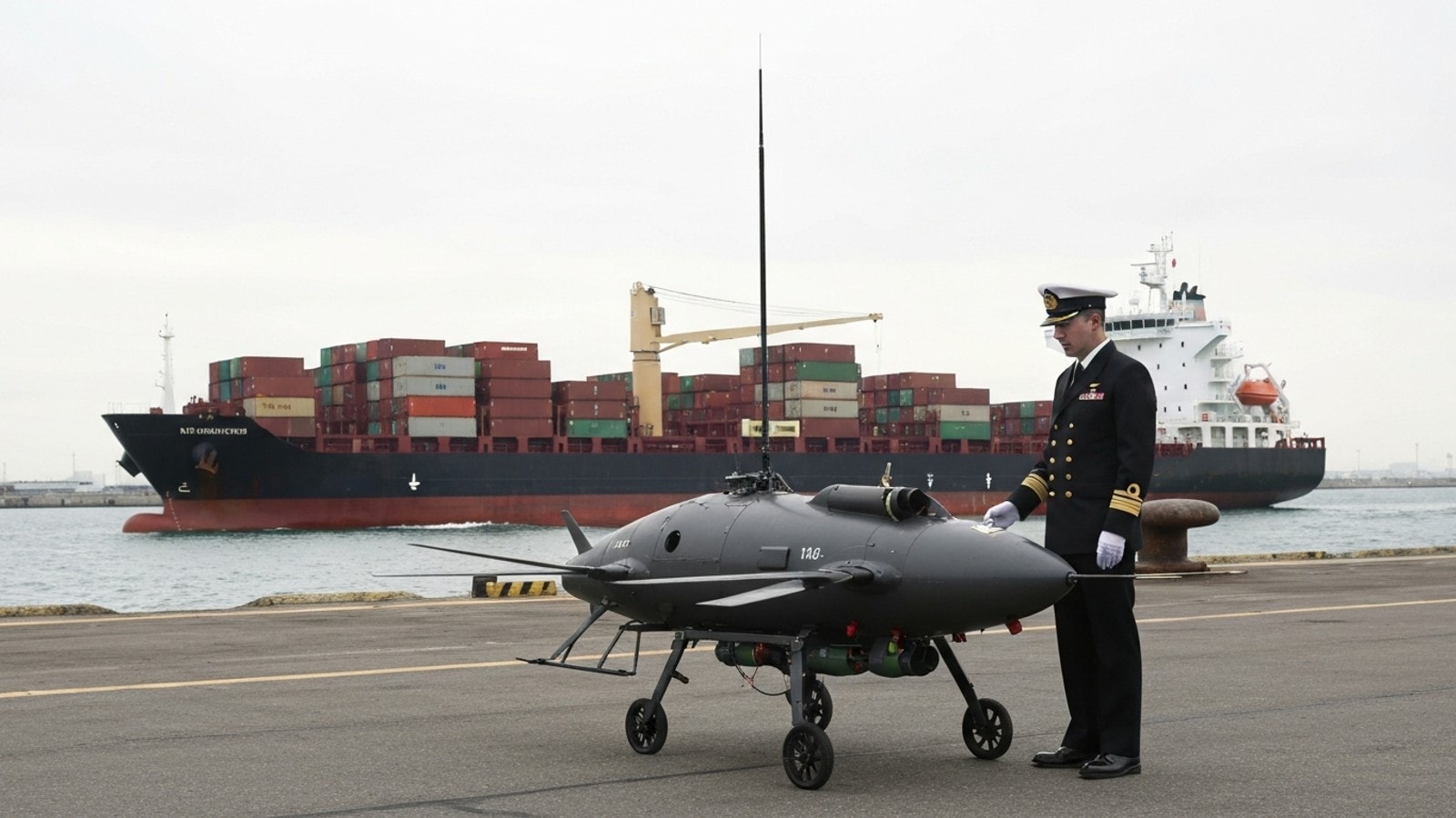 Germany Outlines Conditions for Hormuz Mine Clearance Amidst Diplomatic Push for Regional Stability