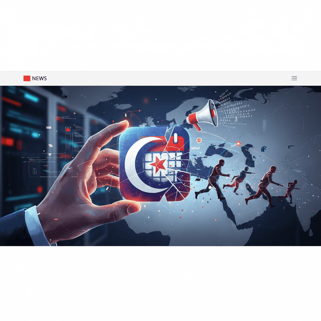 Alleged Israeli Cyberattack Targets Iranian Prayer App, Calls for Military Defection