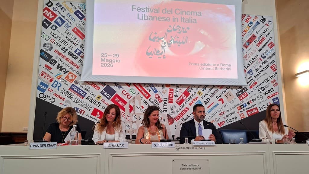 روما تحتضن أول مهرجان للسينما اللبنانية