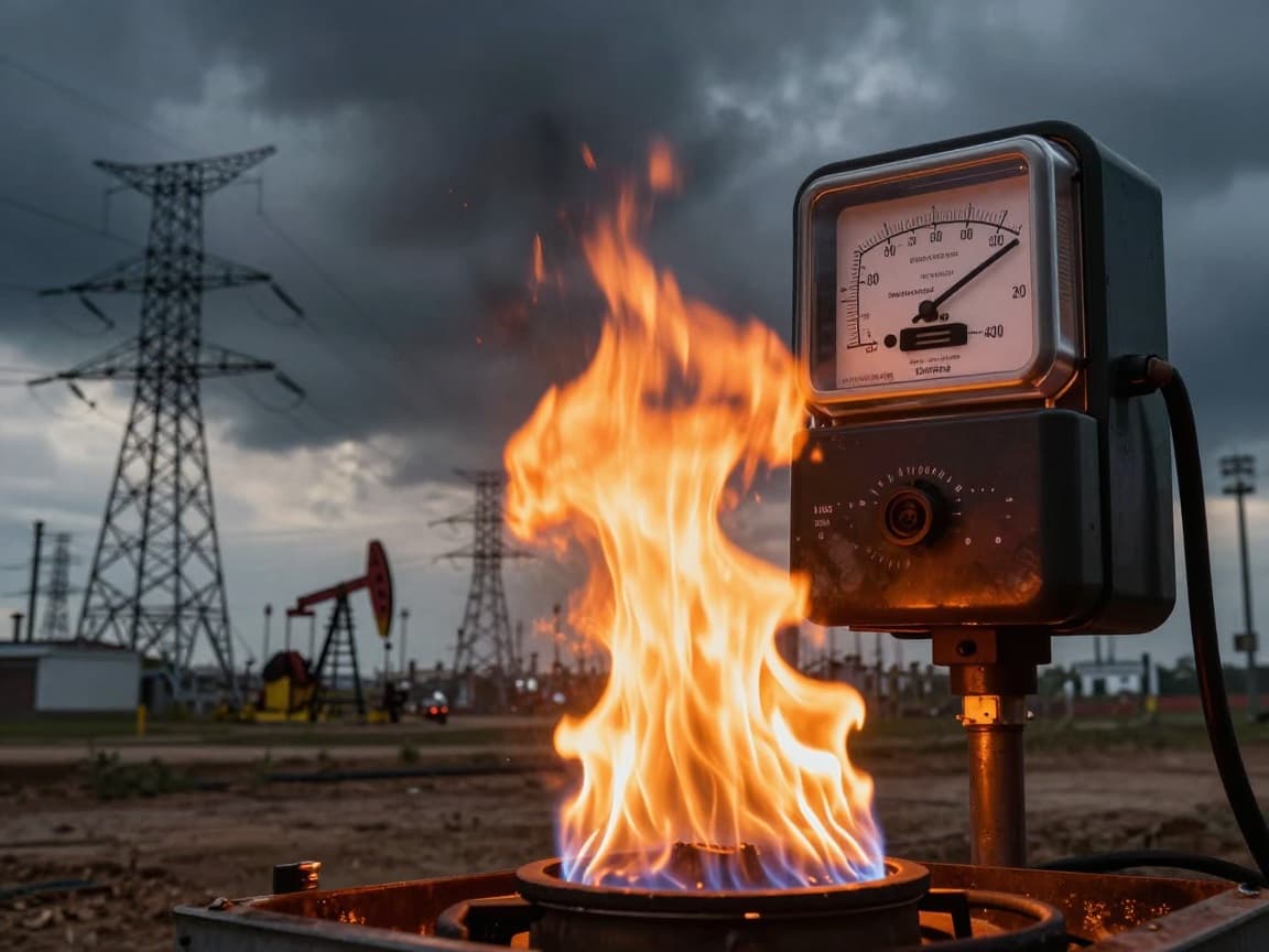 تركيا تدرس رفع أسعار الكهرباء والغاز تحت ضغط كلفة الطاقة العالمية