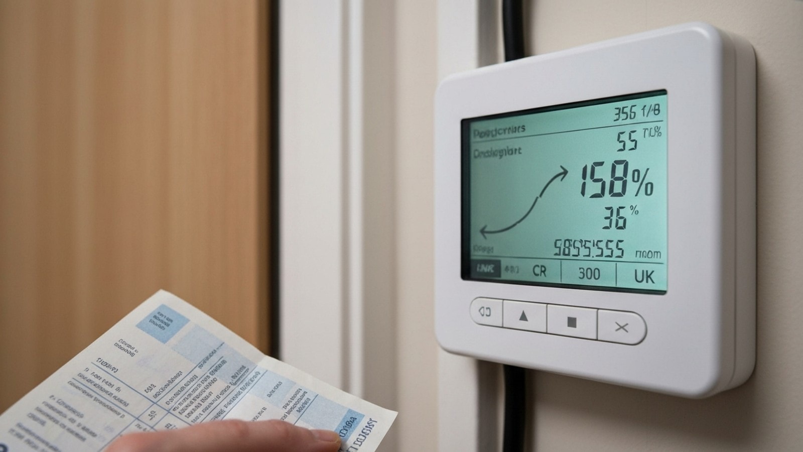 UK Inflation's Unexpected Stability Poses Complex Decisions for Bank of England