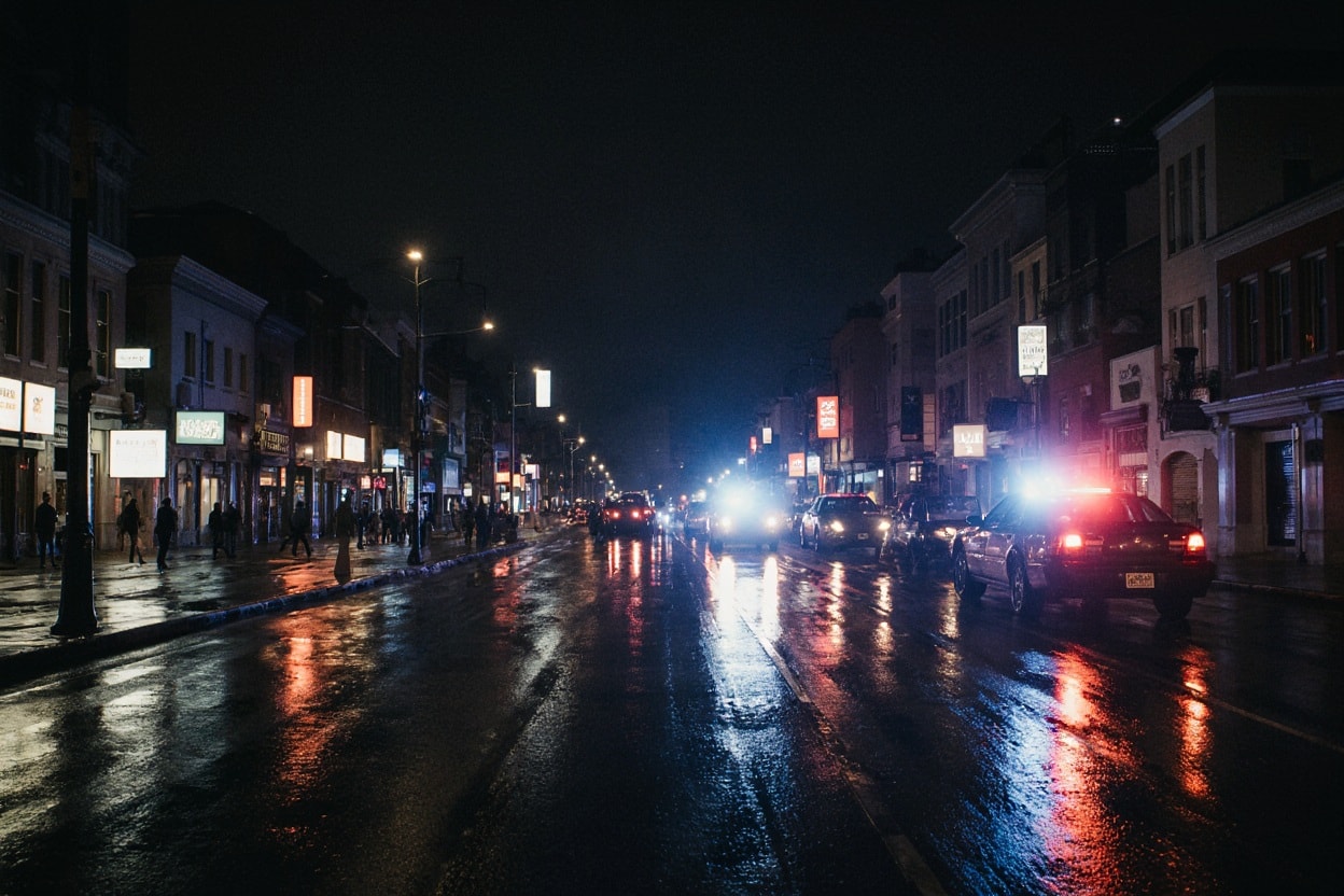 لوس أنجلوس AI