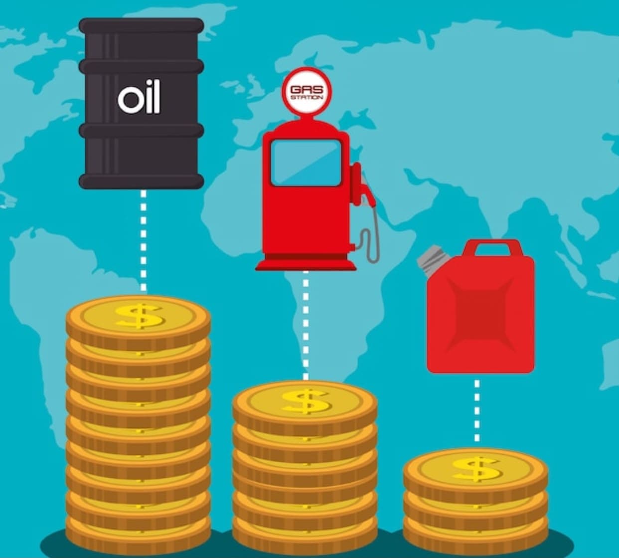ارتفاع أسعار المحروقات في لبنان مجددًا
