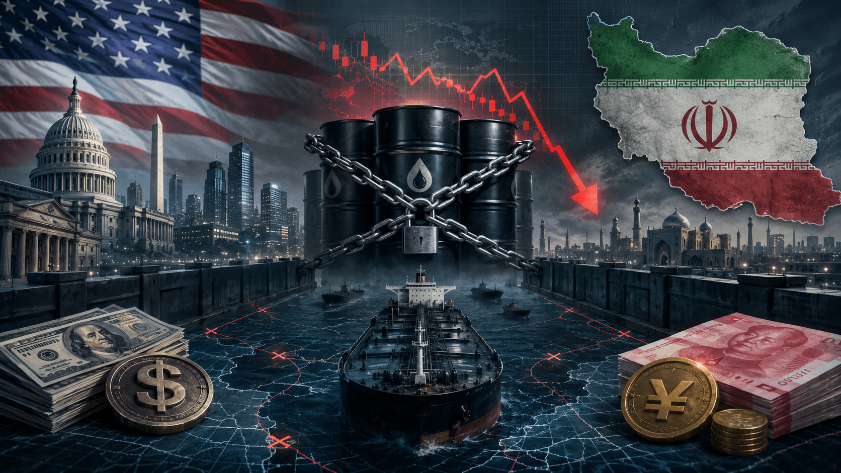 واشنطن تشدد الخناق الاقتصادي على إيران... ما الخيارات المتاحة؟