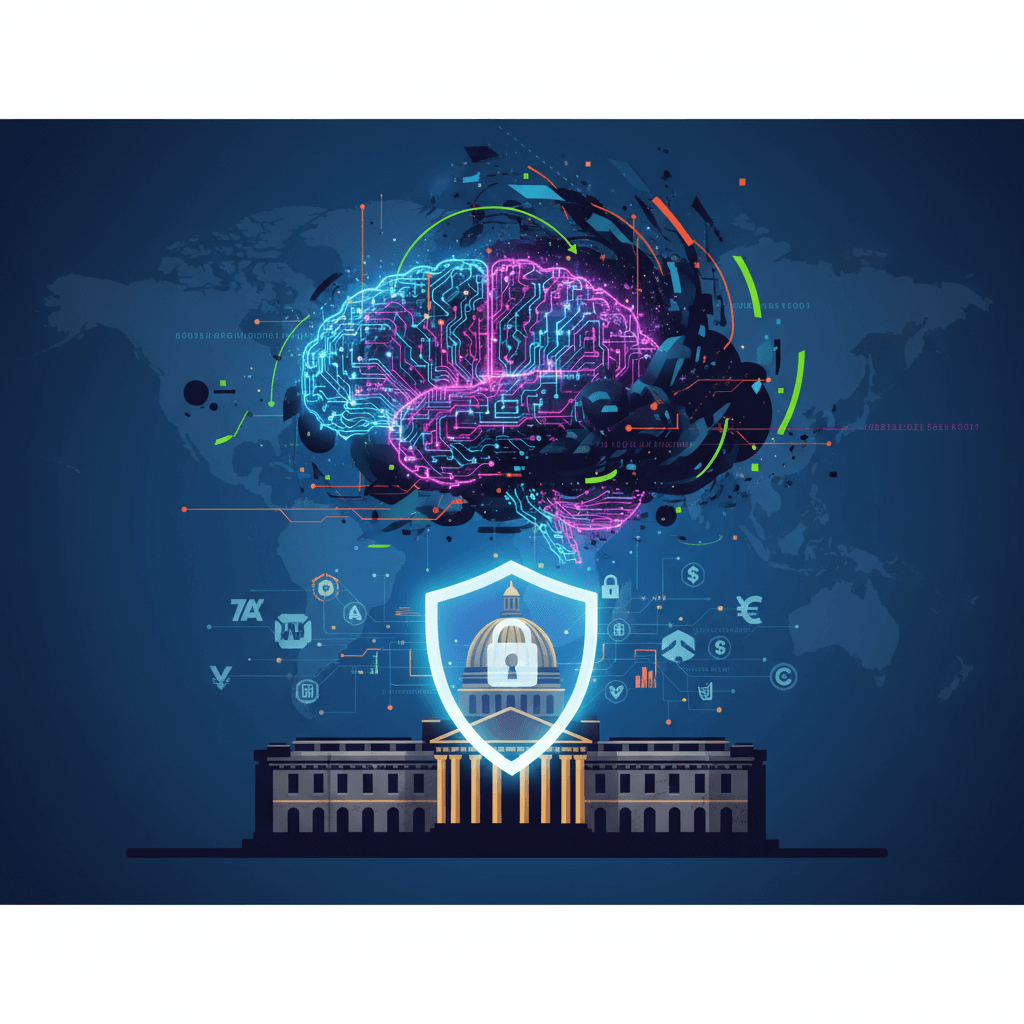 Bank of England to Probe AI's Cyber Threat Potential