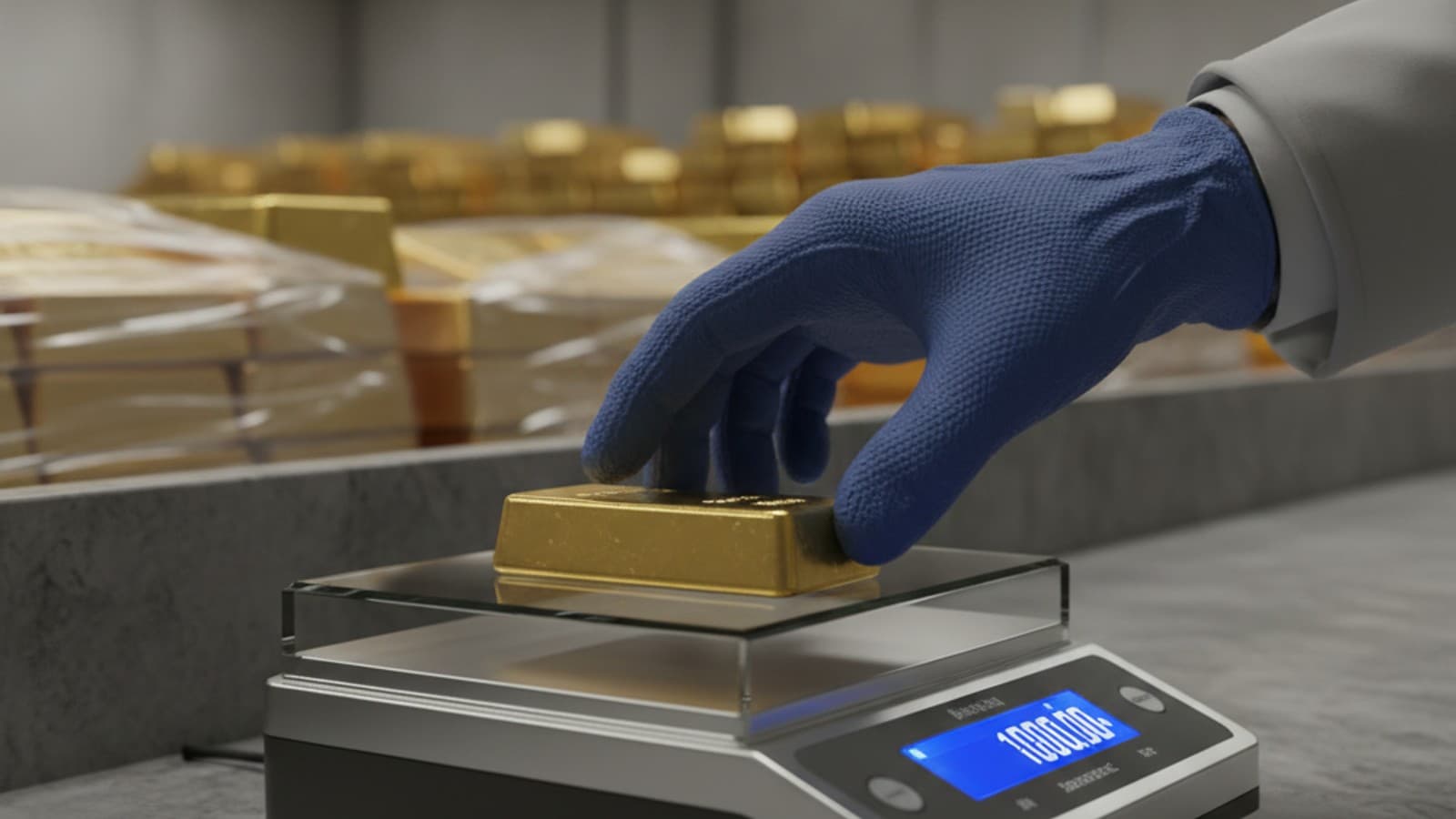 الذهب يقفز الاثنين وسط تفاؤل حذر بشأن محادثات السلام الأميركية الإيرانية