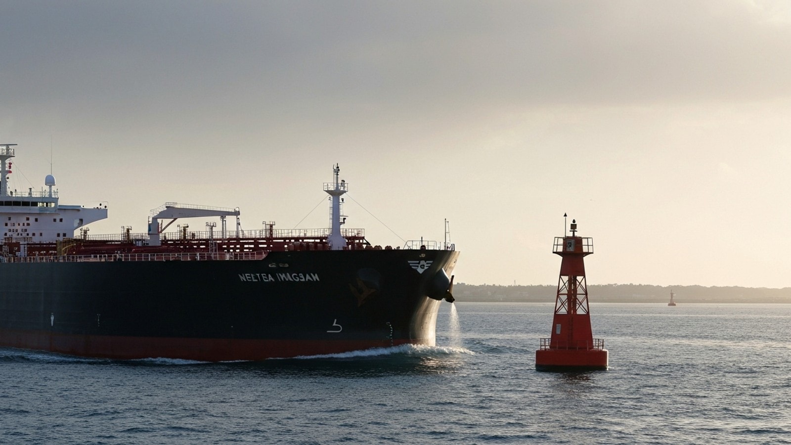 Hormuz Reopens Following US-Iran Accord, Global Oil Prices Plunge
