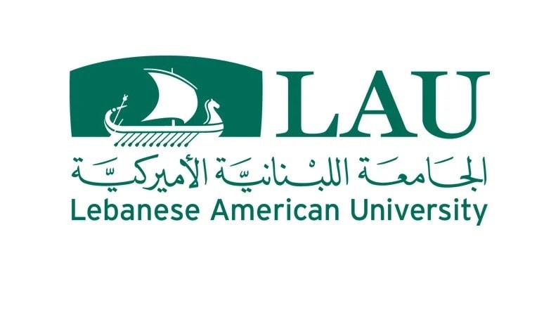 Logo of the Lebanese American University (LAU)