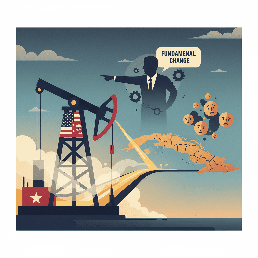 واشنطن تخفف الحظر النفطي عن كوبا مع تحذيرات من "تغيير جذري"