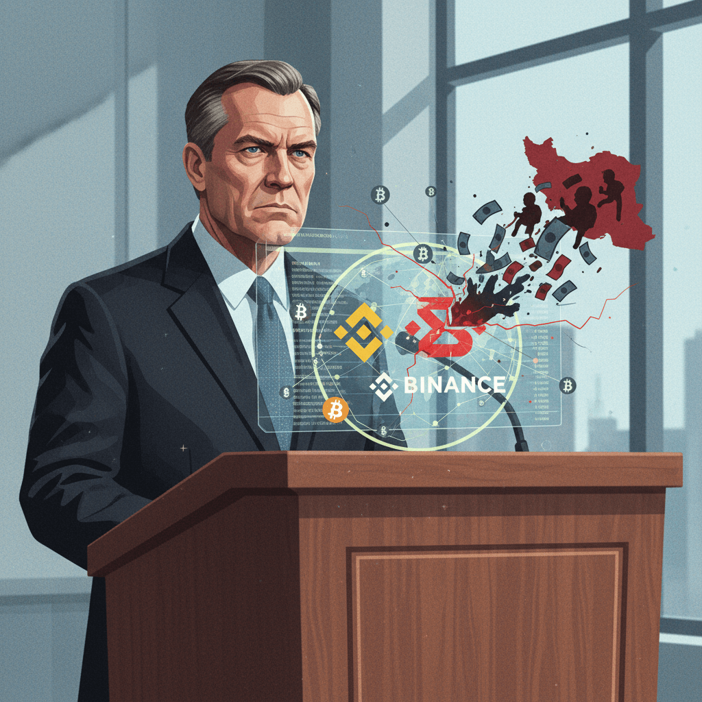 Senator Launches Inquiry into Binance Over Alleged Sanctions Evasion
