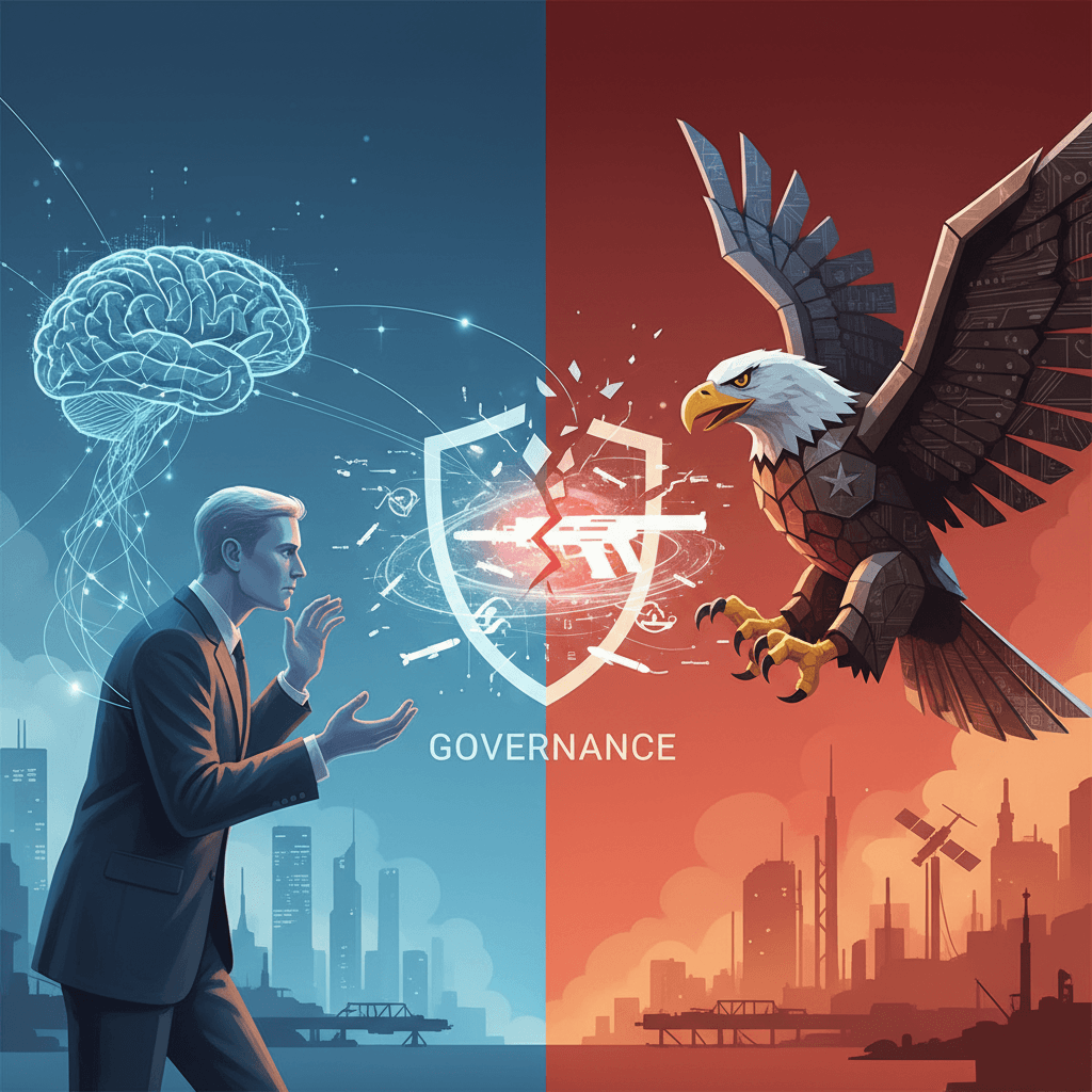 AI Standoff: Anthropic vs. the Pentagon Over Weaponizing Artificial Intelligence