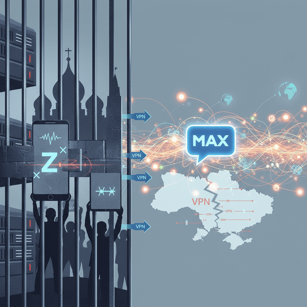 Russia's Digital Iron Curtain: How Tech Restrictions Impact the War in Ukraine