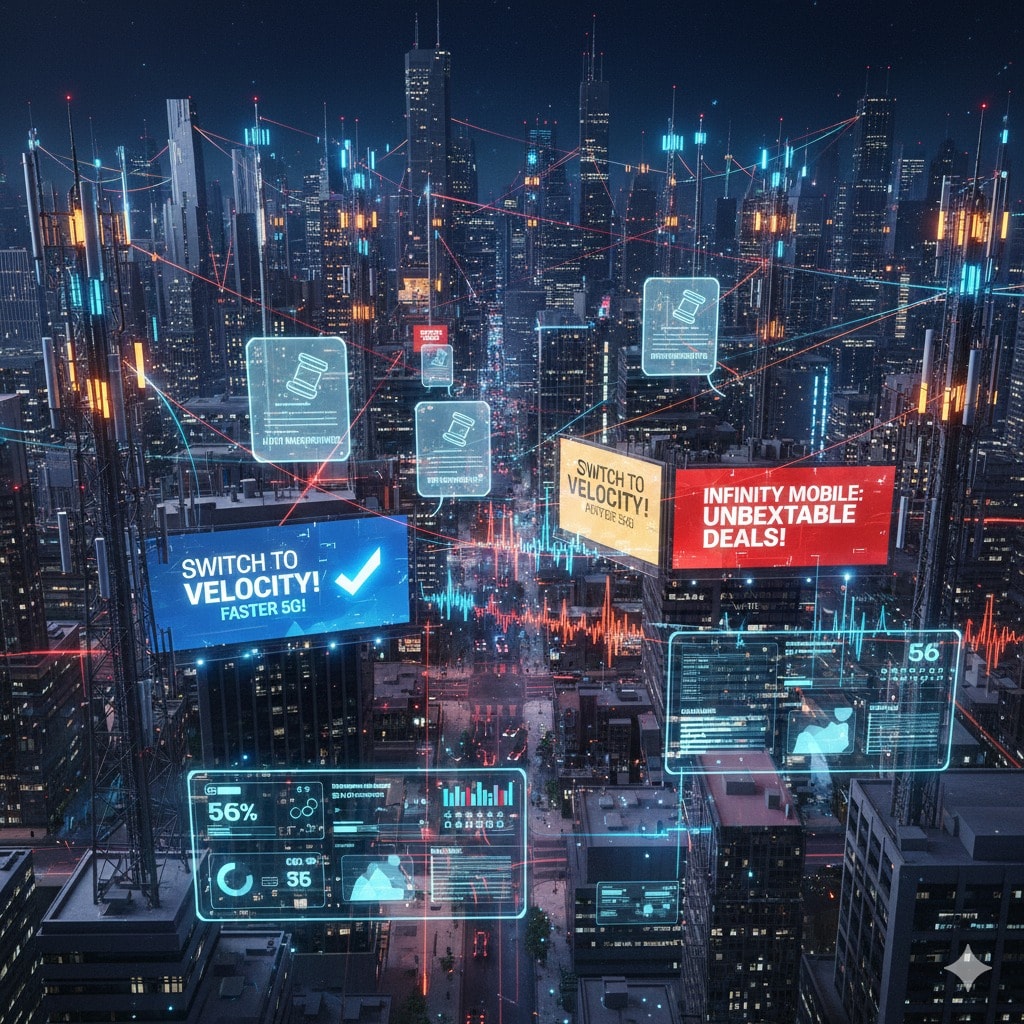 حرب الإعلانات (Ai)