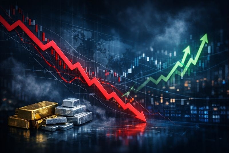 اسهم وعملات ai