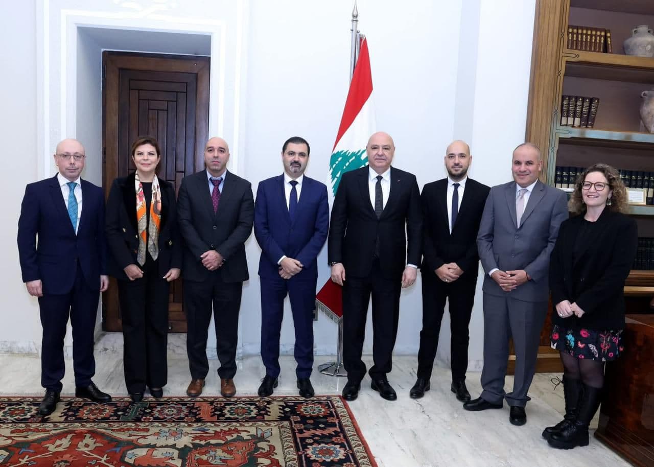 عون يحثّ على تفعيل المنطقة الاقتصادية في طرابلس لإنعاش الشمال