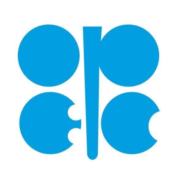 Official logo of the Organization of the Petroleum Exporting Countries .