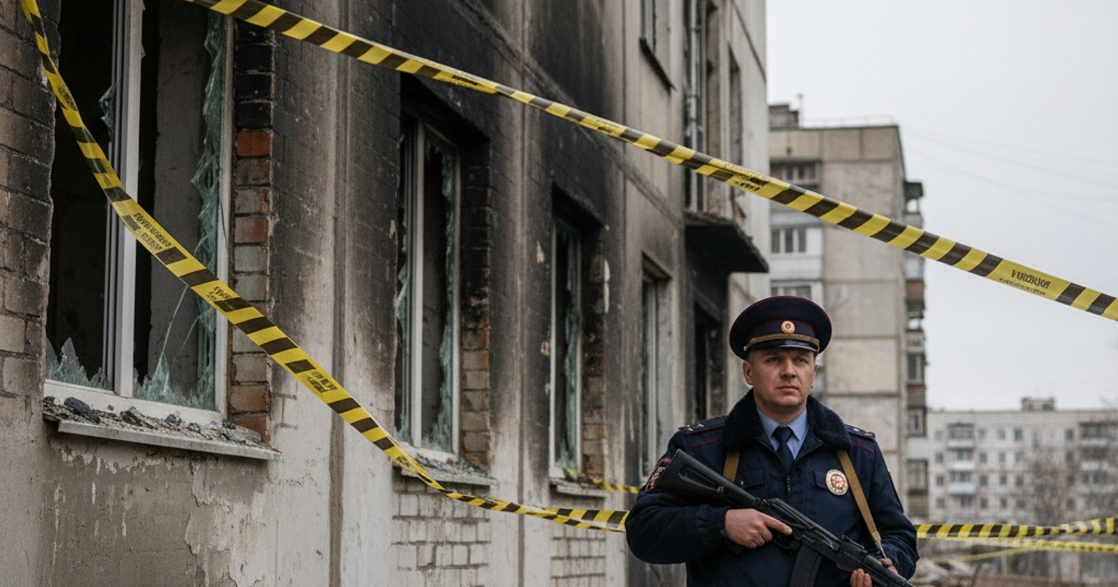 Moscow Tightens Information Control After Drone Attacks