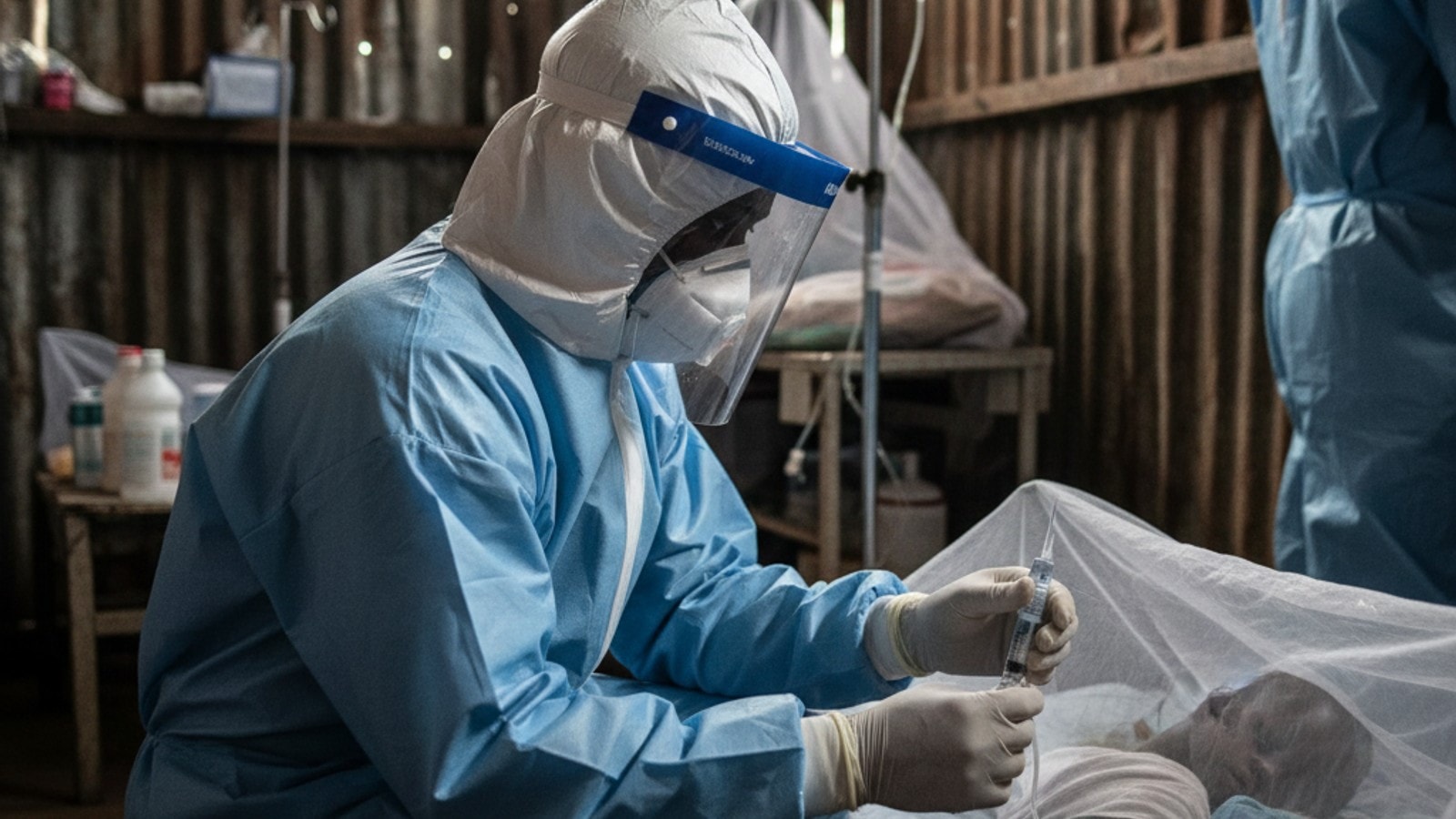 Global Pledges Reach $500 Million to Combat Congo Ebola Outbreak