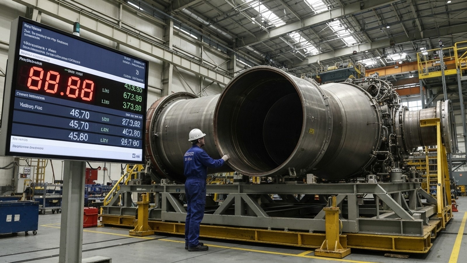 SpaceX's Lunar Dreams Collide with Earthly Investor Scrutiny