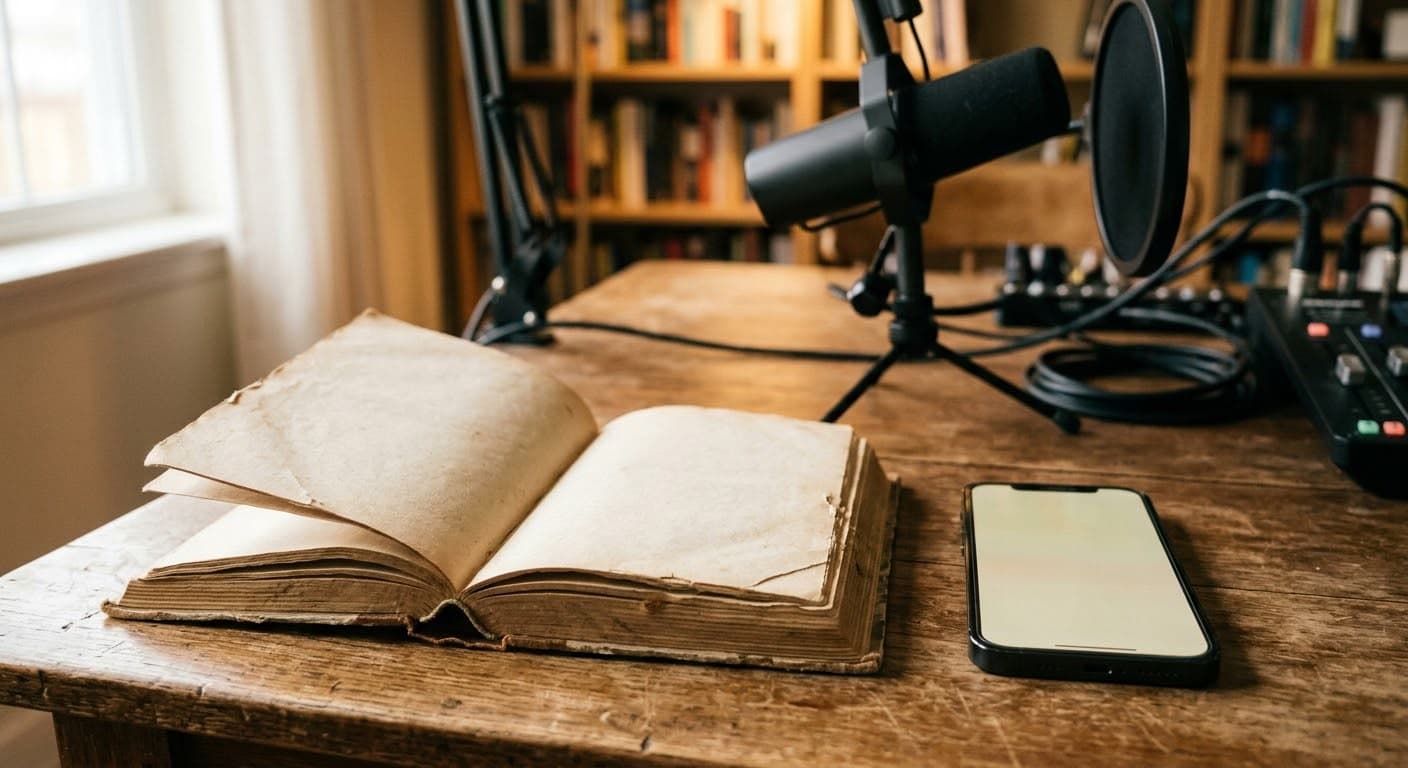 عودة عصر الخطابة مع تراجع القراءة وصعود المحتوى الصوتي والمرئي