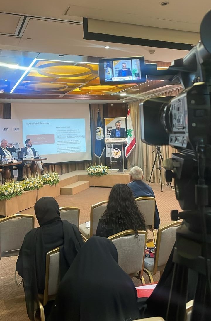 حيدر عبدالله الحسيني مؤتمر ميديل 2026 -2