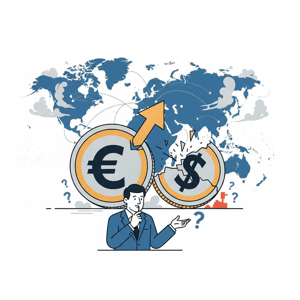 نايغل عضو مجلس محافظي البنك المركزي الأوروبي يشكك في مكانة الدولار كملاذ آمن