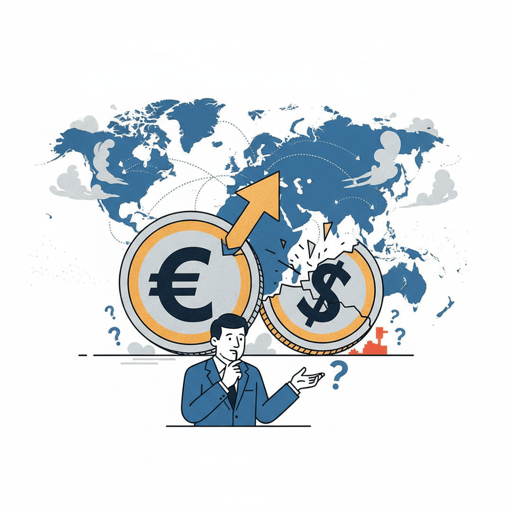 ECB's Nagel Questions Dollar's Safe-Haven Status Amid Geopolitical Shifts