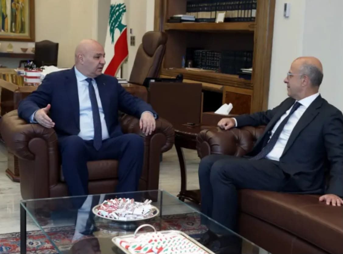 لقاءات في بعبدا تبحث التعافي الاقتصادي والإصلاح الإداري والتحول الرقمي